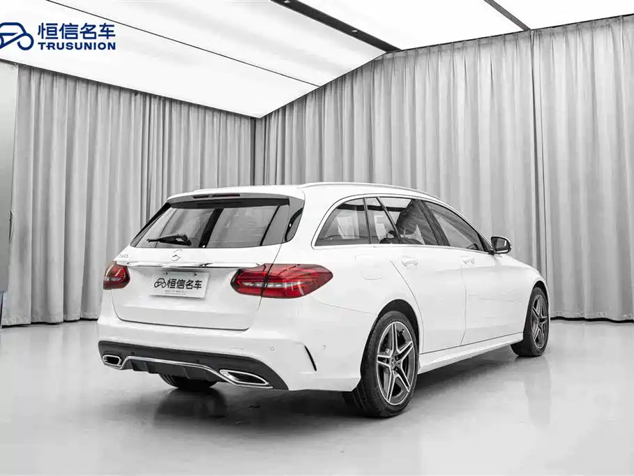 Mercedes-Benz C-Class 2019 — фото 5