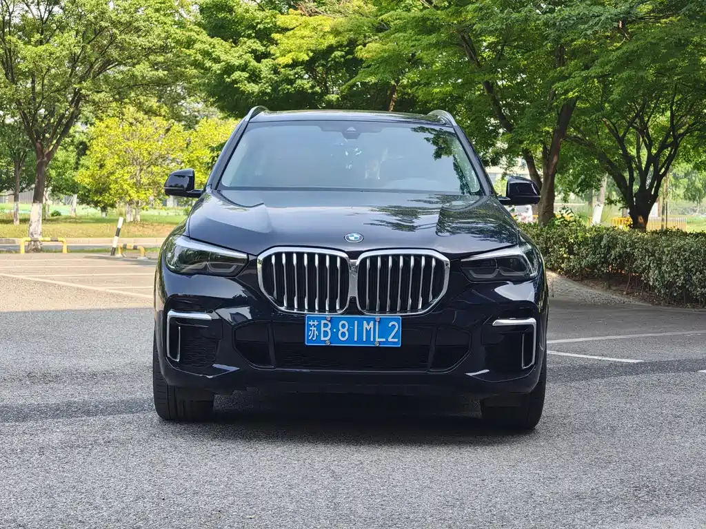 BMW X5 2023 — фото 2