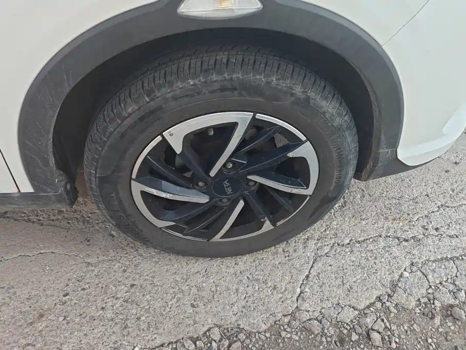 Neta V 2022