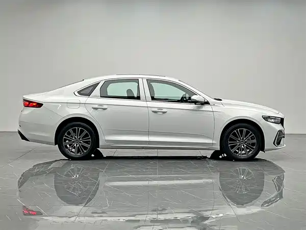Geely Xingrui 2026