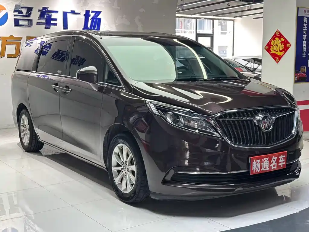 Buick GL8 2019