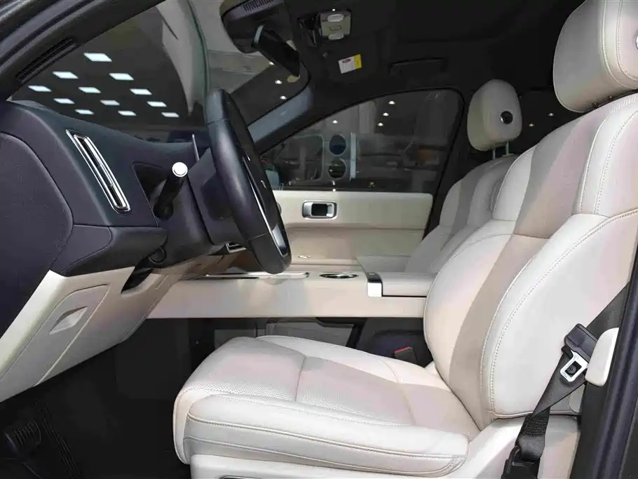 Li Auto Li L9 2022