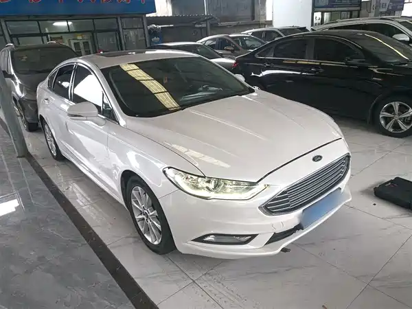 Ford Mondeo 2017