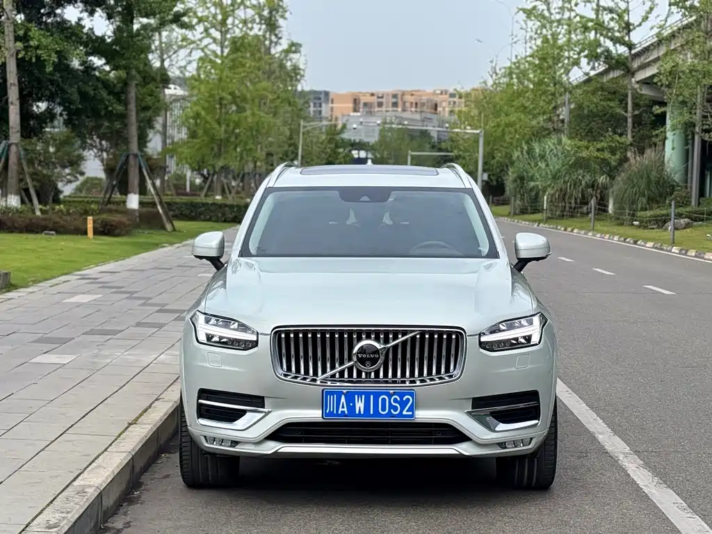 Volvo XC90 2020