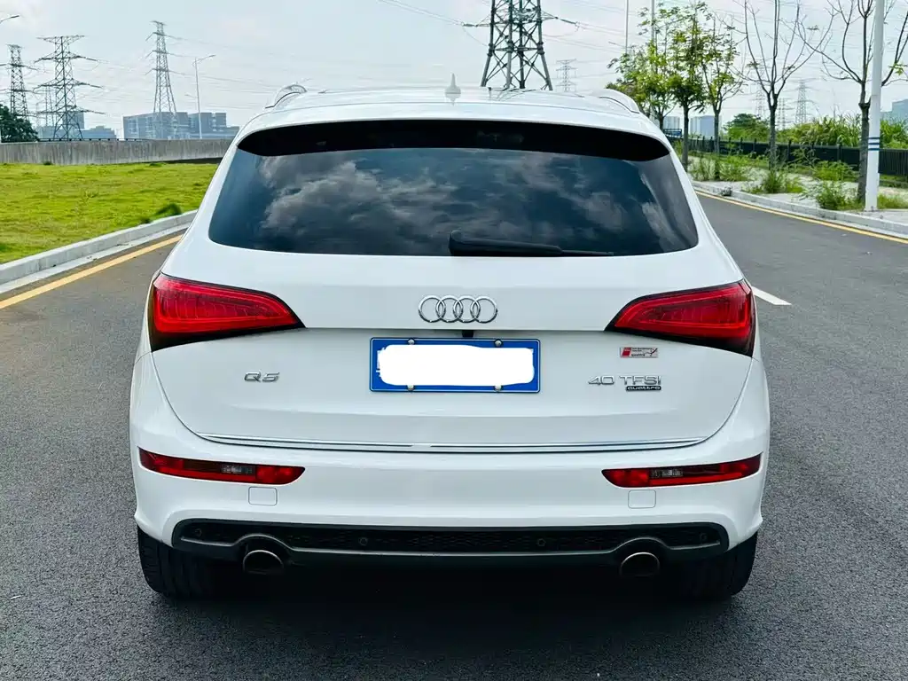 Audi Q5 2017