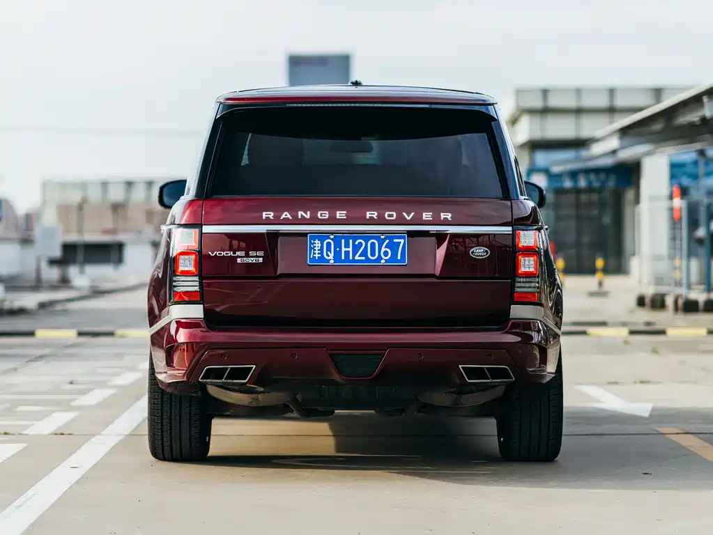 Land Rover Range Rover 2015 — фото 7