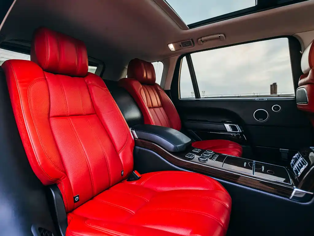 Land Rover Range Rover 2015 — фото 32