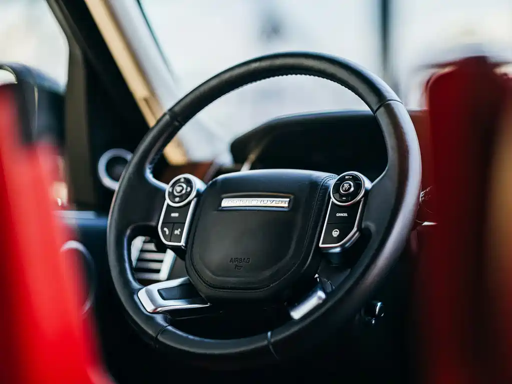 Land Rover Range Rover 2015 — фото 17