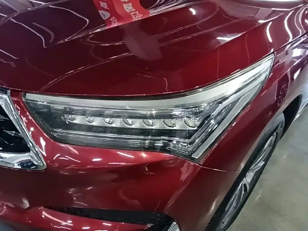 Acura RDX 2019 — фото 24