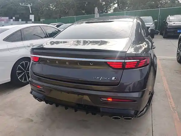 Geely Xingrui 2025
