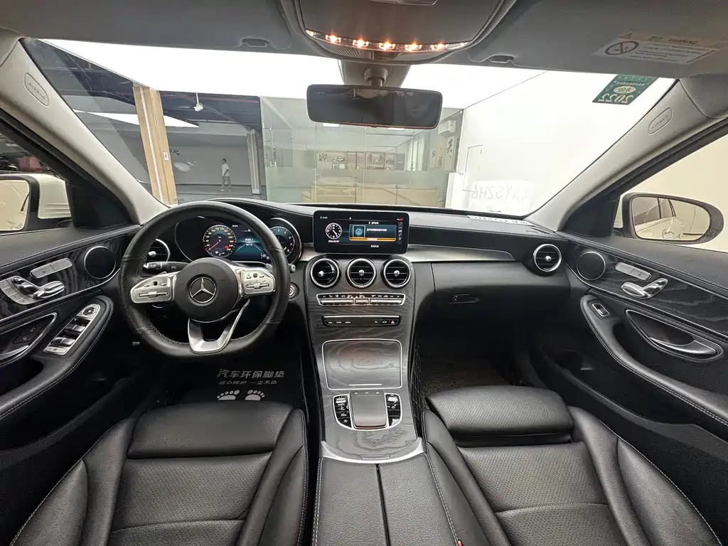 Mercedes-Benz C-Class 2020 — фото 6