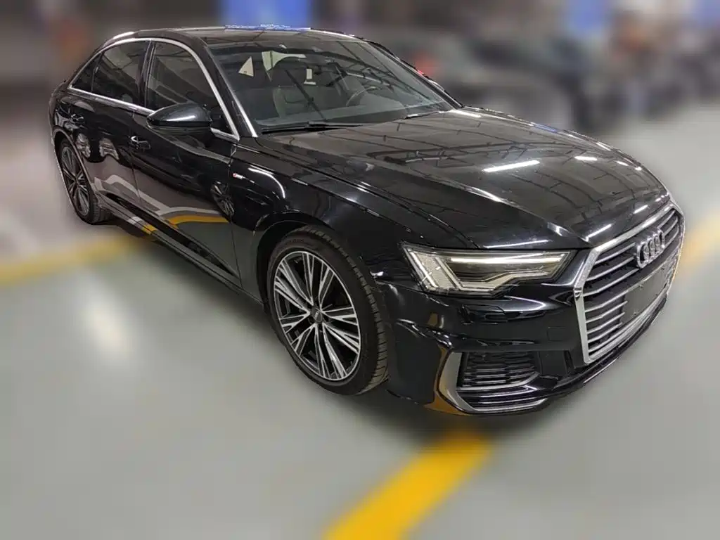 Audi A6L 2021 — фото 7