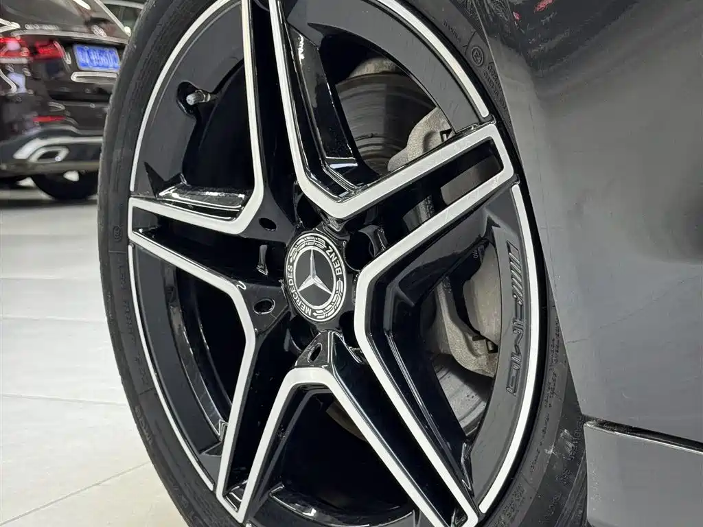 Mercedes-Benz C-Class 2021 — фото 15