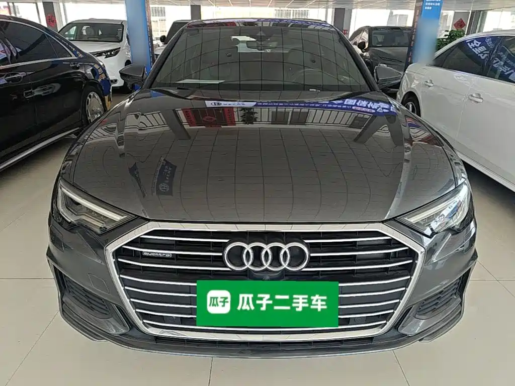 Audi A6L 2022 — фото 3