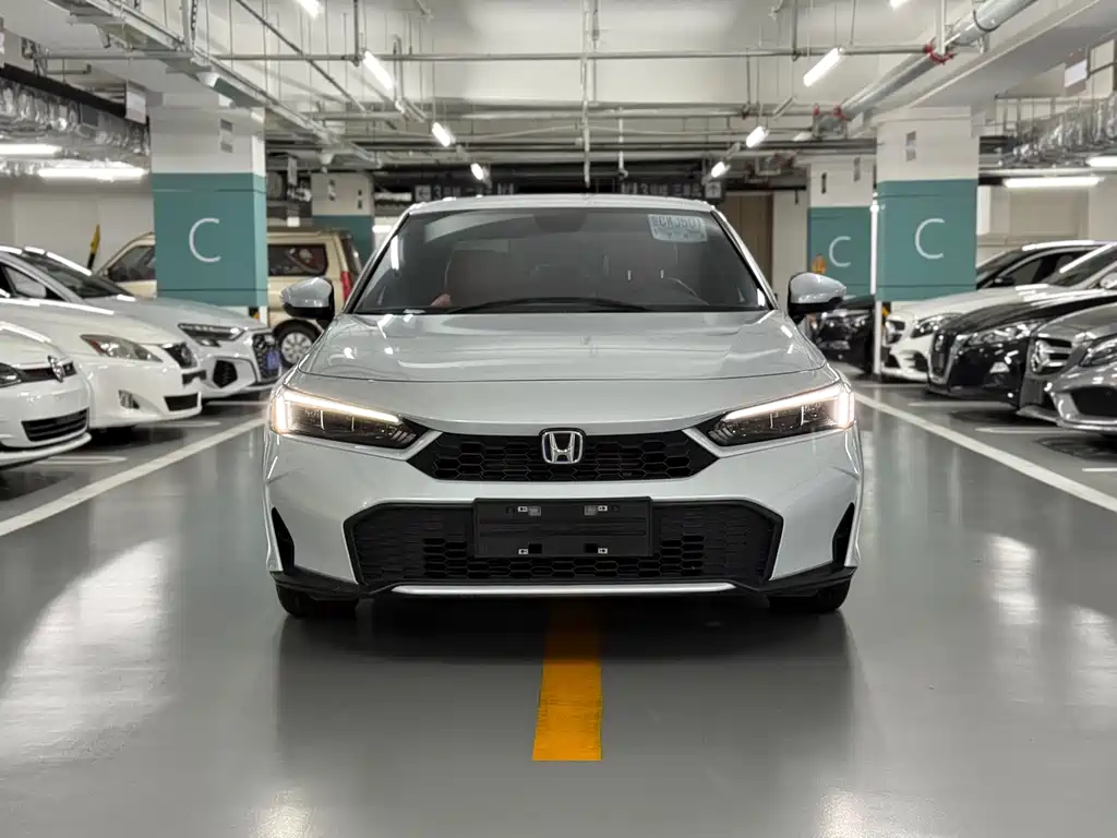 Honda Civic 2025
