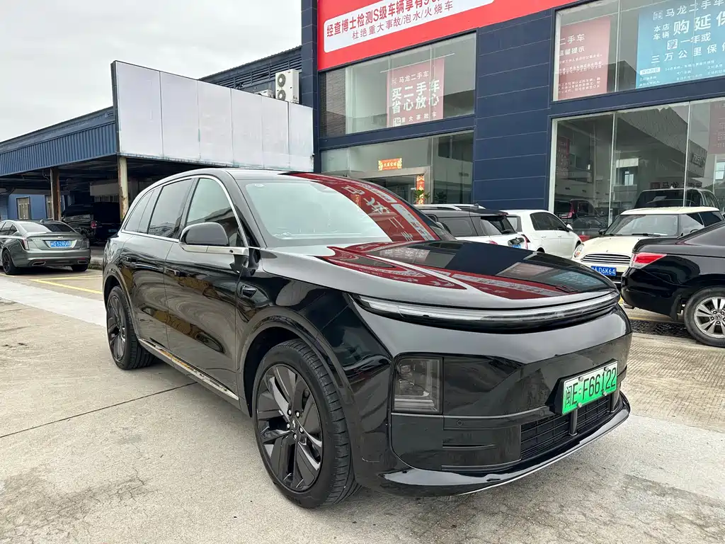 Li Auto Li L6 2024