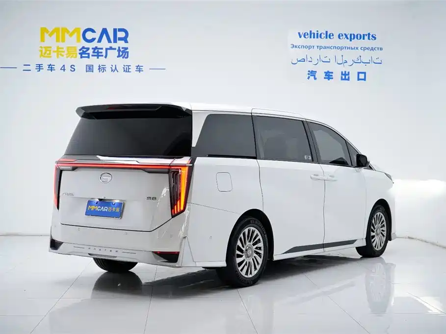 GAC Motor Trumpchi M8 2024 — фото 21