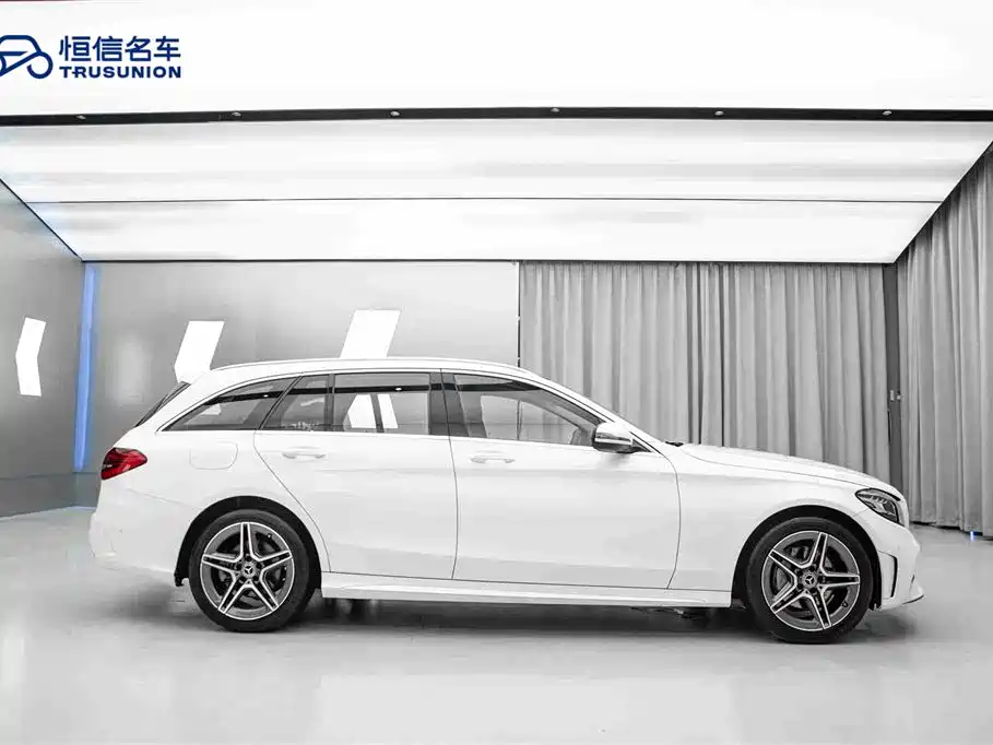 Mercedes-Benz C-Class 2019 — фото 4