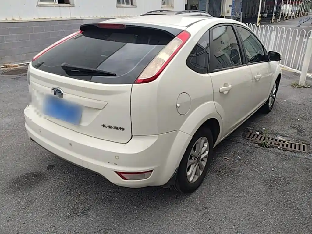 Ford Focus 2015