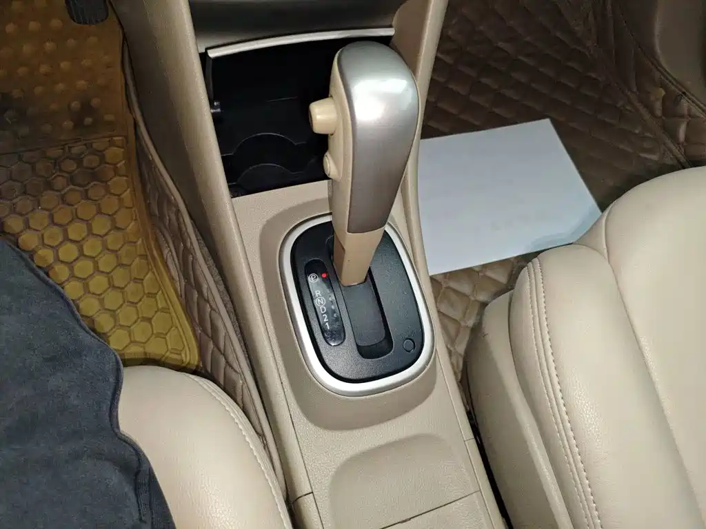 Nissan Sylphy 2016