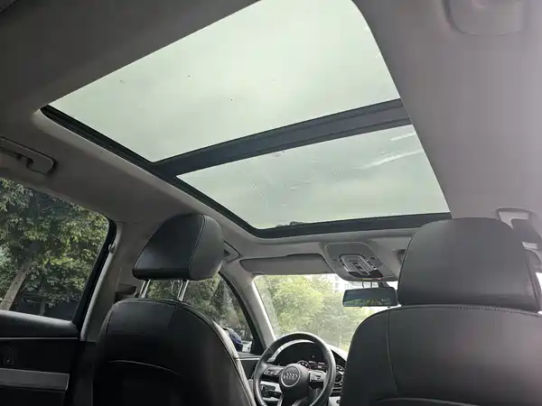 Audi A4L 2018