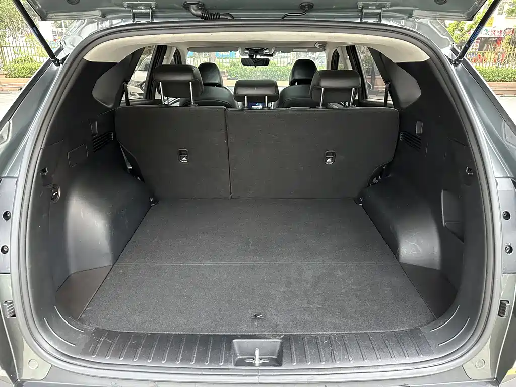 Hyundai Tucson 2023 — фото 16