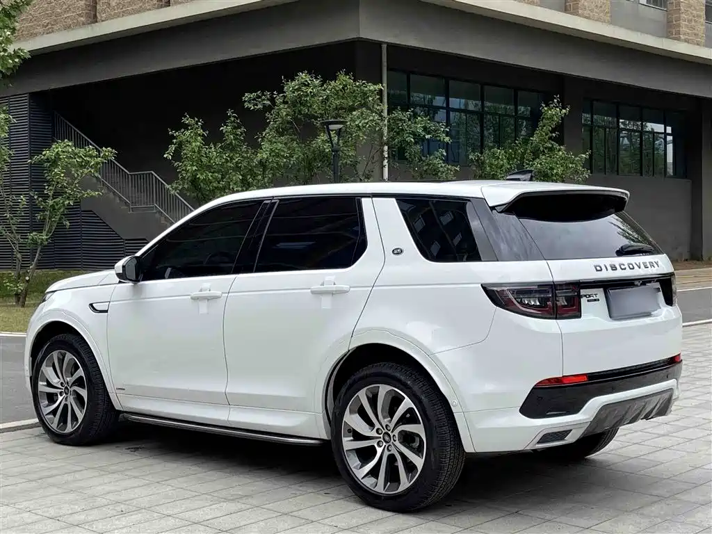 Land Rover Discovery Sport 2020 — фото 7