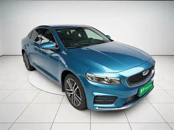 Geely Xingrui 2021