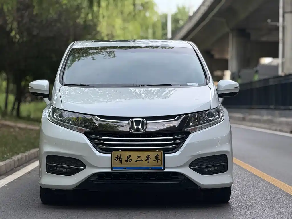 Honda Odyssey 2018