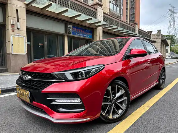 Chery Arrizo GX 2018