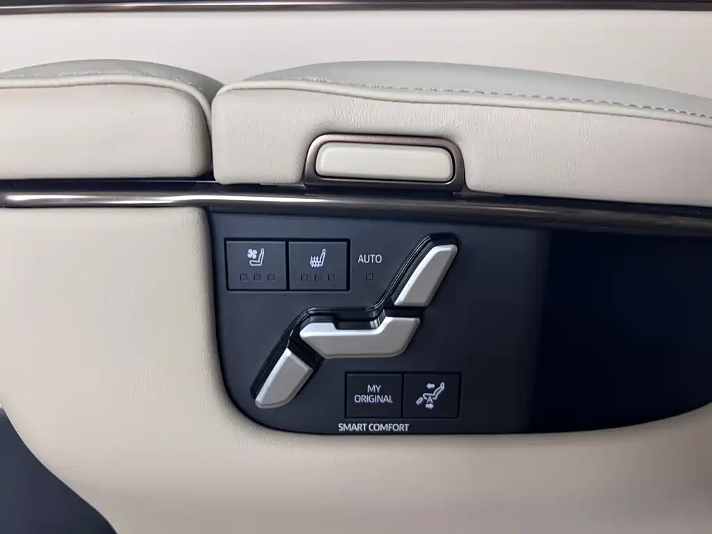 Toyota Vellfire 2025 — фото 28
