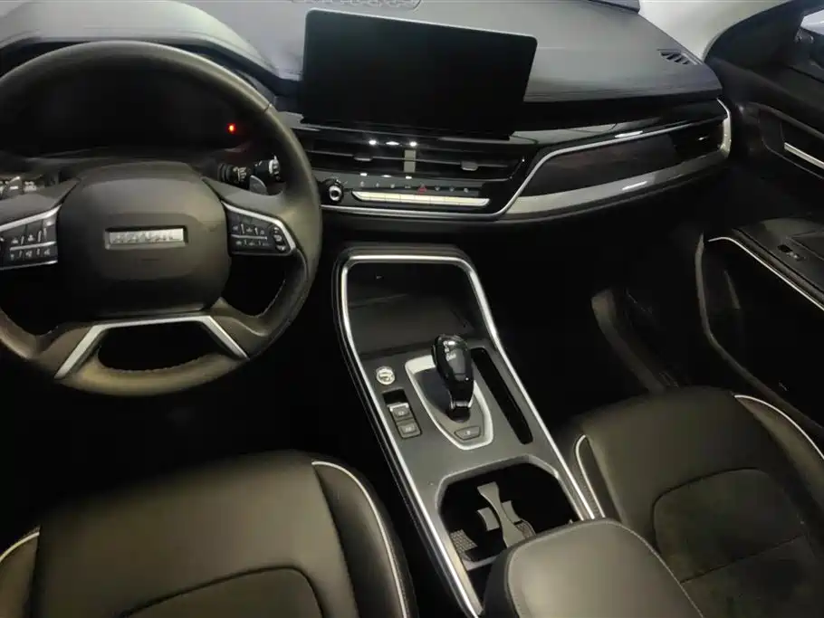 Haval H6 2023 — фото 16