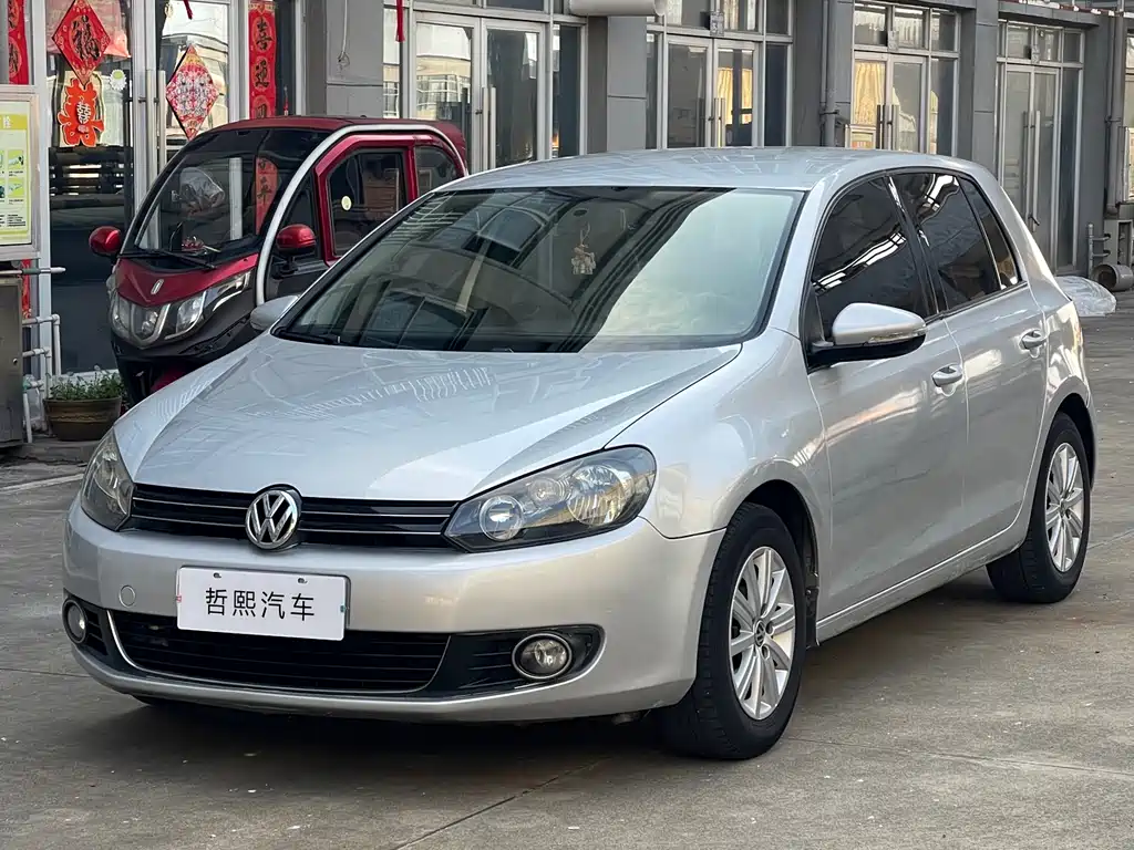 Volkswagen Golf 2010