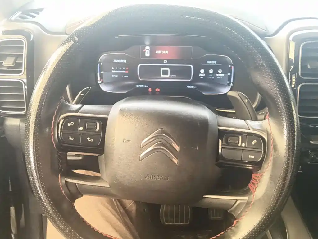 Citroen C5 AIRCROSS 2018 — фото 11