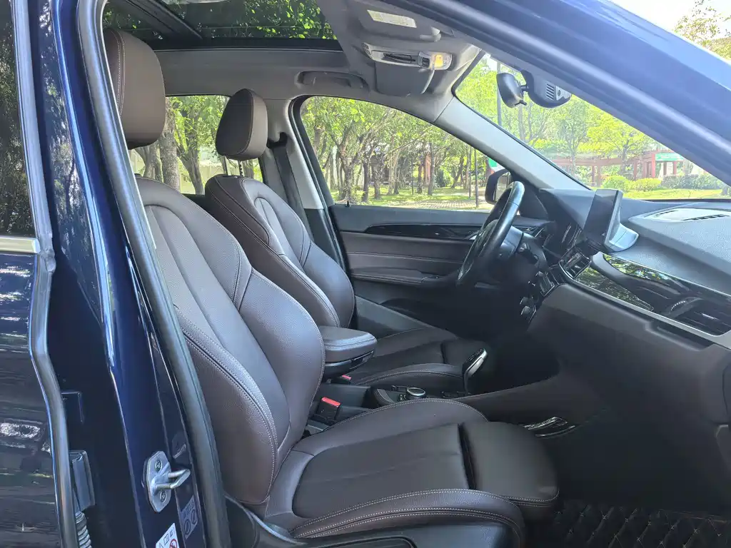 BMW X1 2020 — фото 12