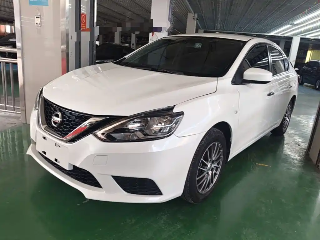 Nissan Sylphy 2021