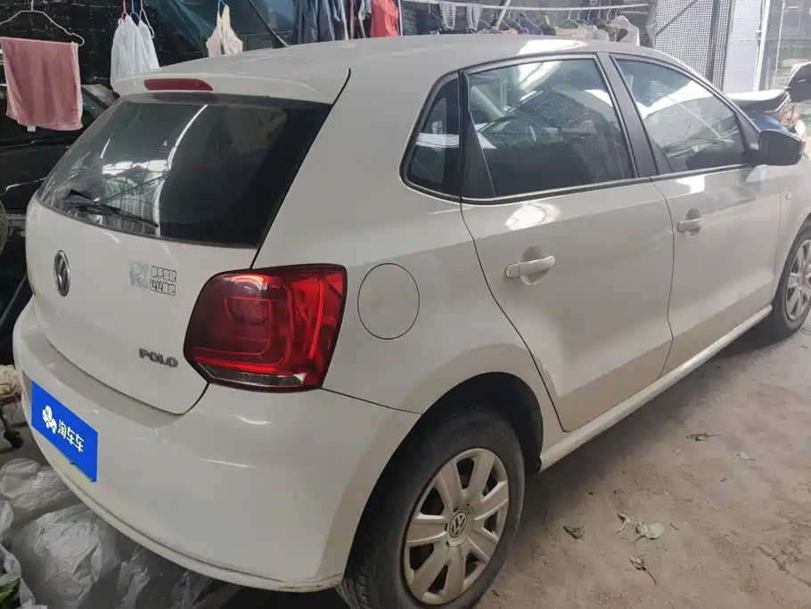 Volkswagen Polo 2014