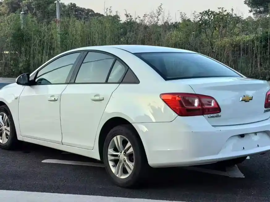Chevrolet Cruze 2014