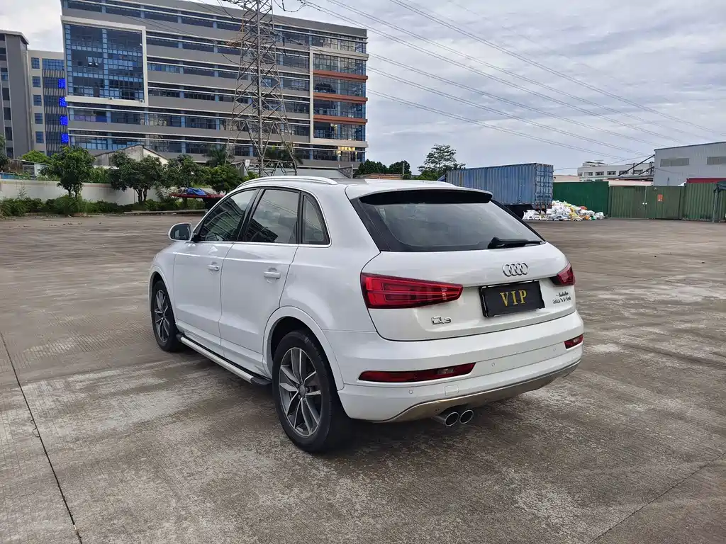 Audi Q3 2017