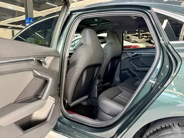 Audi A3 2023