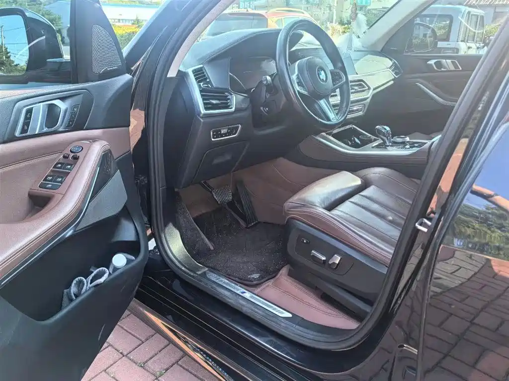 BMW X5 2020