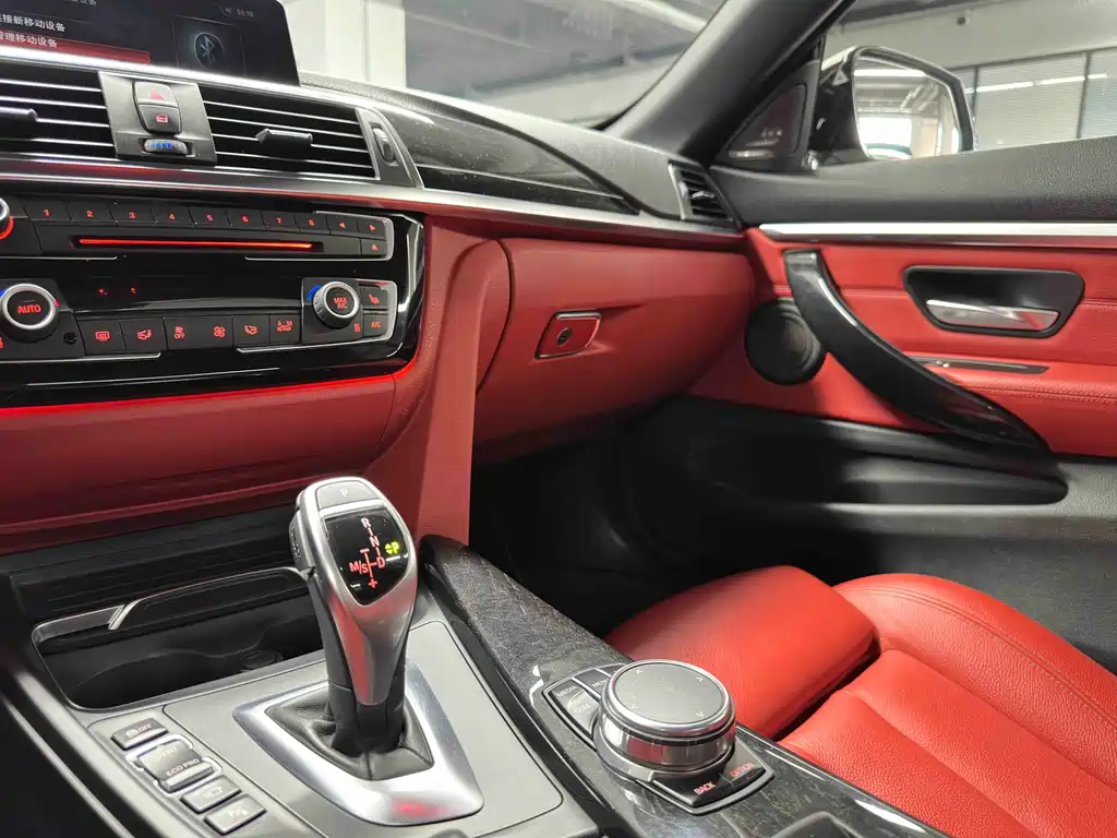 BMW 4 Series 2018 — фото 17