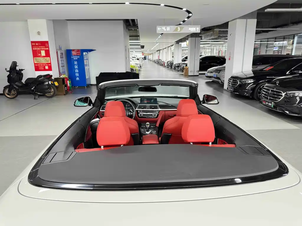 BMW 4 Series 2018 — фото 28