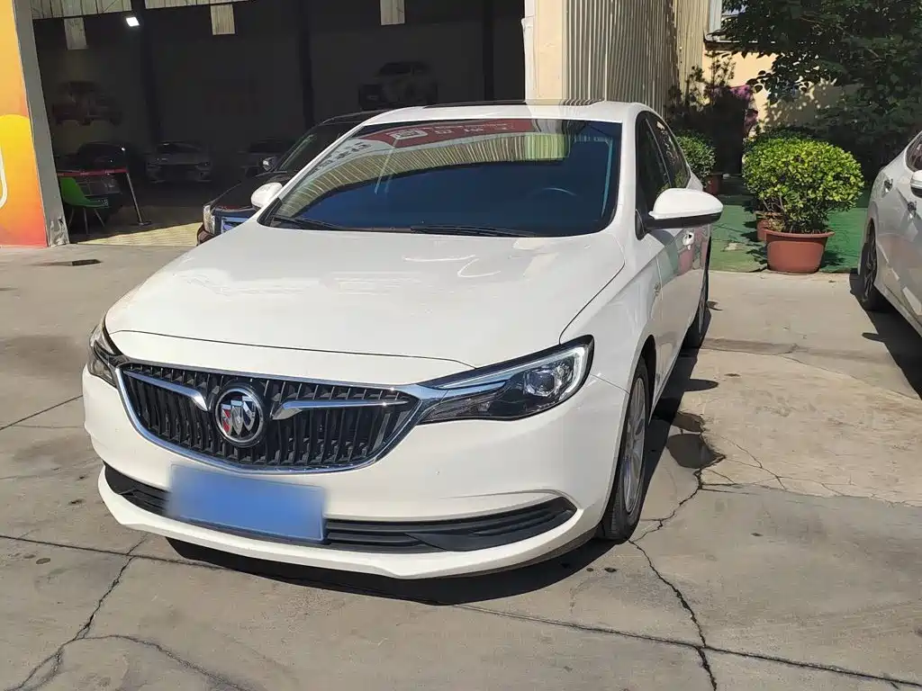 Buick Excelle 2021
