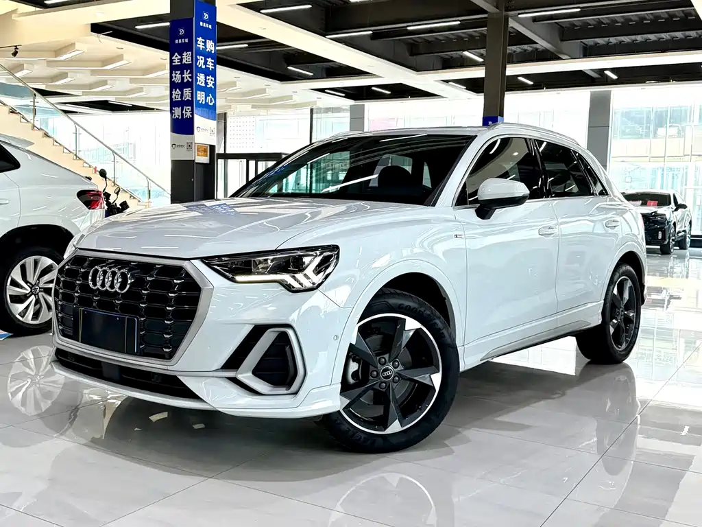 Audi Q3 2023