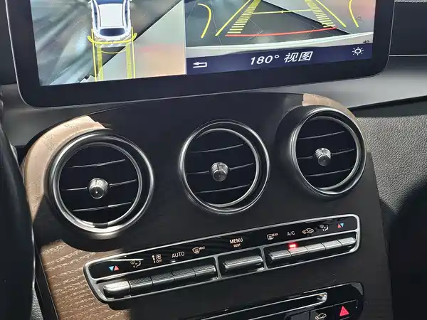 Mercedes-Benz GLC 2019