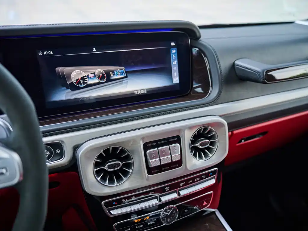 Mercedes-Benz G-Class 2019 — фото 15