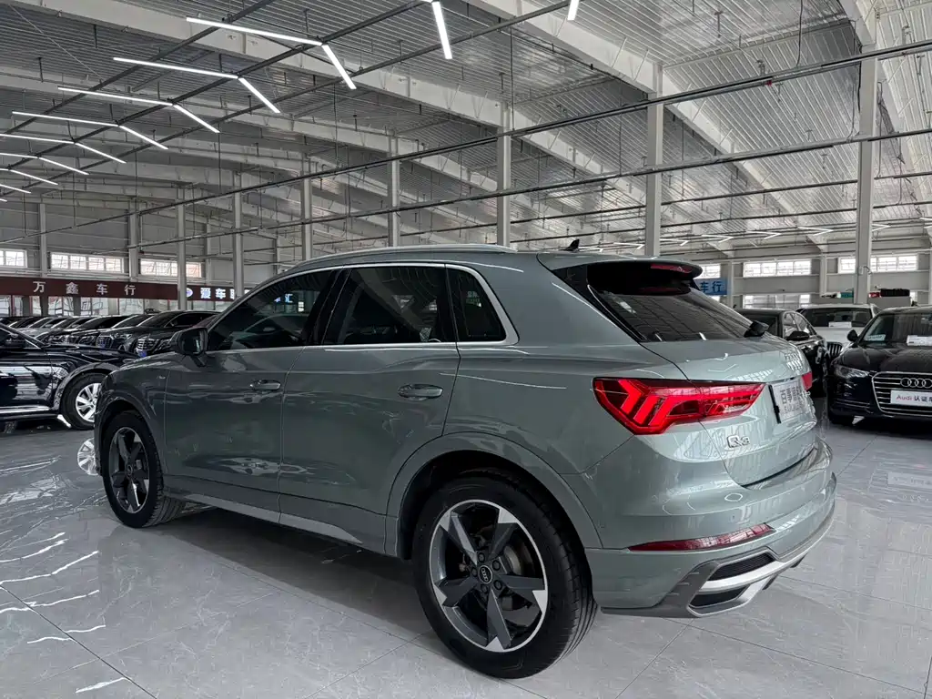 Audi Q3 2022