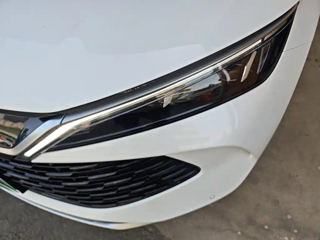BYD Qin L 2025 — фото 18