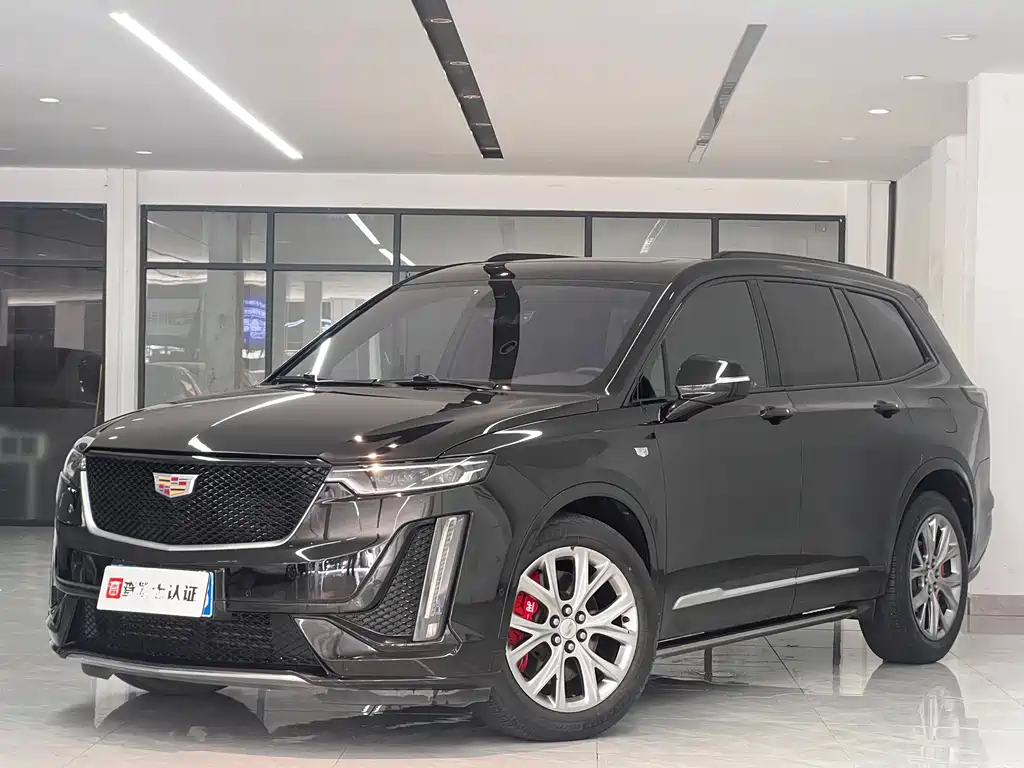 Cadillac XT6 2020